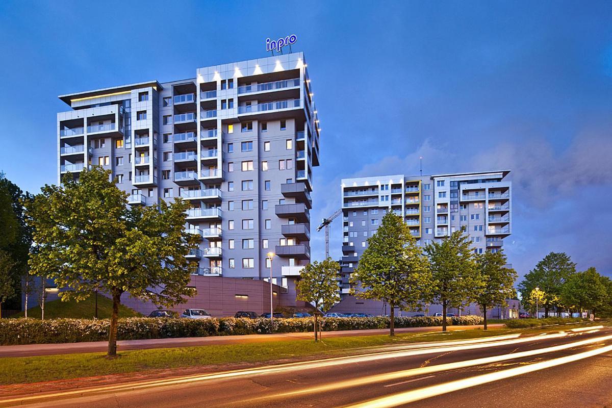 Moje Miejsce Apartment Gdansk Exterior photo